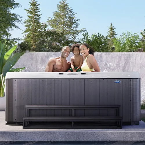 Patio Plus hot tubs for sale in Davenport